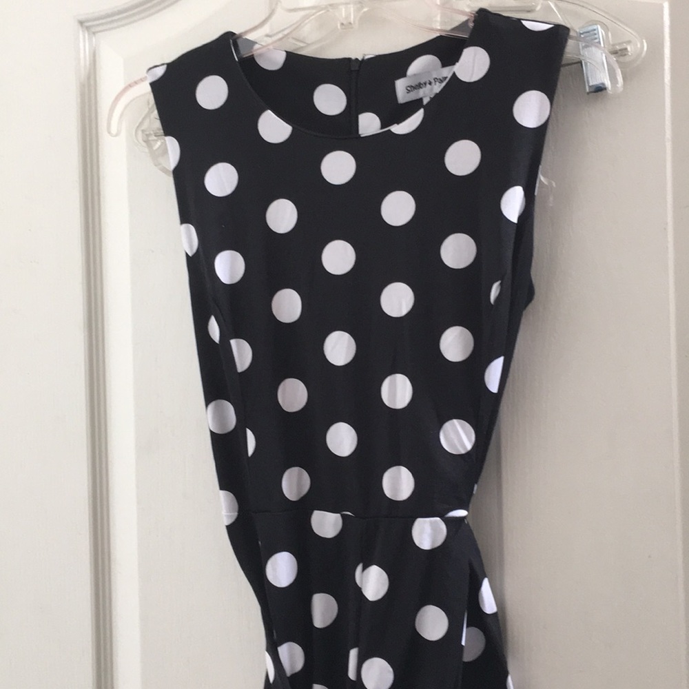FINAL MARKDOWN Shelby and Palmer dress medium